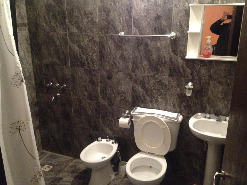 Fiambala Cabanas Pissisヴィラ エクステリア 写真