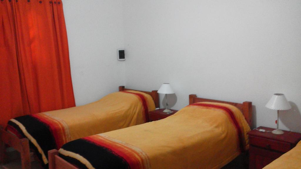 Fiambala Cabanas Pissisヴィラ エクステリア 写真